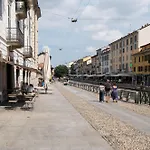 Characteristic One Bedroom Navigli - Mirable Pm