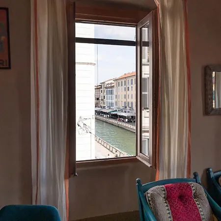 شقة Characteristic One Bedroom Navigli - Mirable Pm