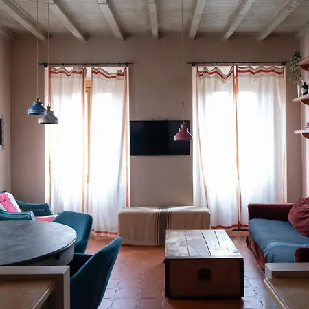شقة Characteristic One Bedroom Navigli - Mirable Pm