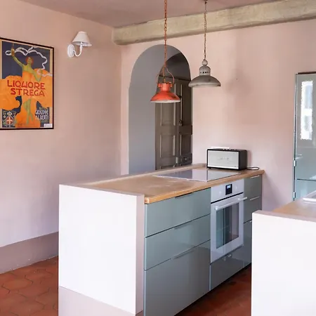 Characteristic One Bedroom Navigli - Mirable Pm شقة *