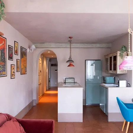 Characteristic One Bedroom Navigli - Mirable Pm شقة