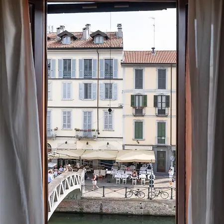 شقة Characteristic One Bedroom Navigli - Mirable Pm
