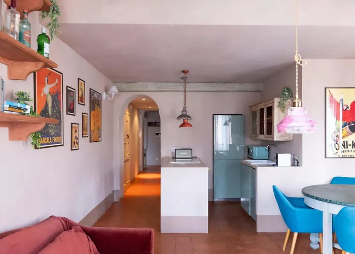 Characteristic One Bedroom Navigli - Mirable Pm Appartement